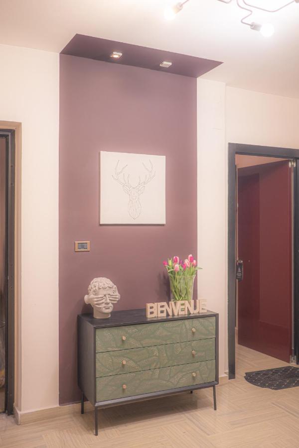 Il Verdi Home Касерта Екстериор снимка