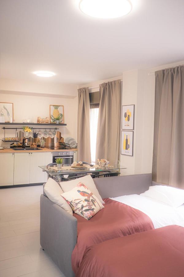 Il Verdi Home Касерта Екстериор снимка