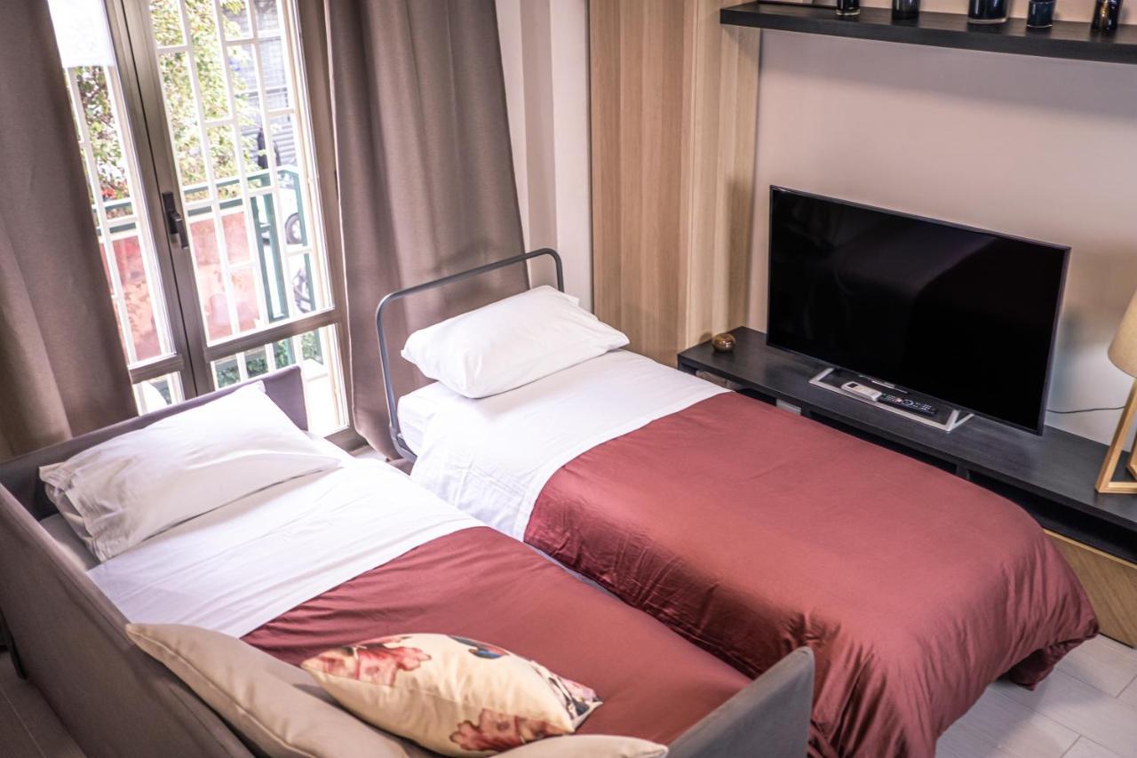 Il Verdi Home Касерта Екстериор снимка