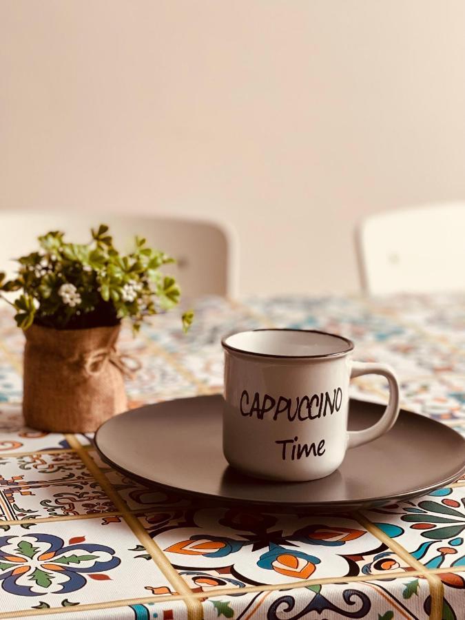 Il Verdi Home Касерта Екстериор снимка