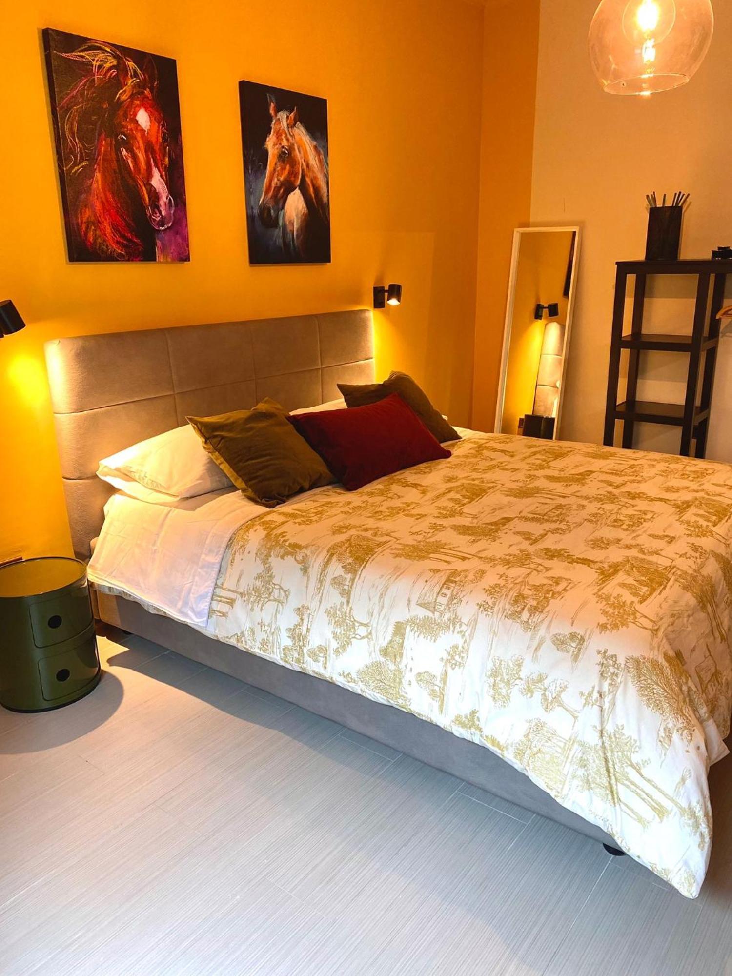 Il Verdi Home Касерта Екстериор снимка