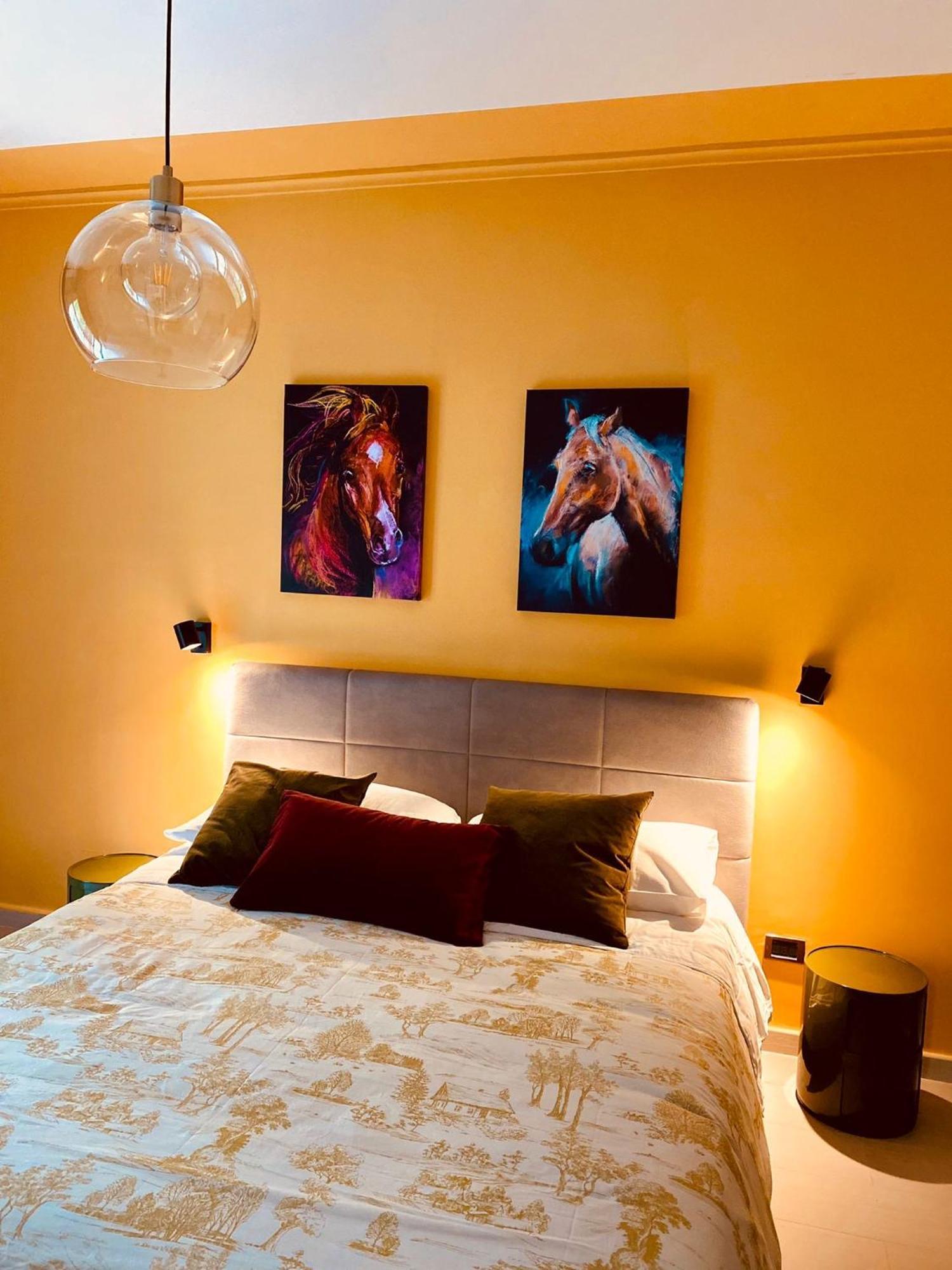 Il Verdi Home Касерта Екстериор снимка